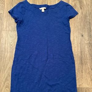 Casual t shirt dress